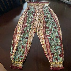 Free People Brand New Size M Meadow Combo